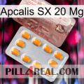 Apcalis SX 20Mg new13